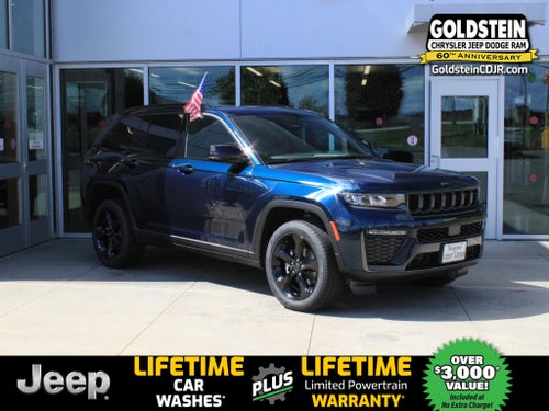 2027 Jeep Grand Cherokee Limited