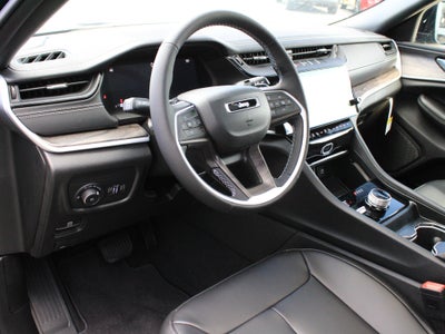 2027 Jeep Grand Cherokee Limited