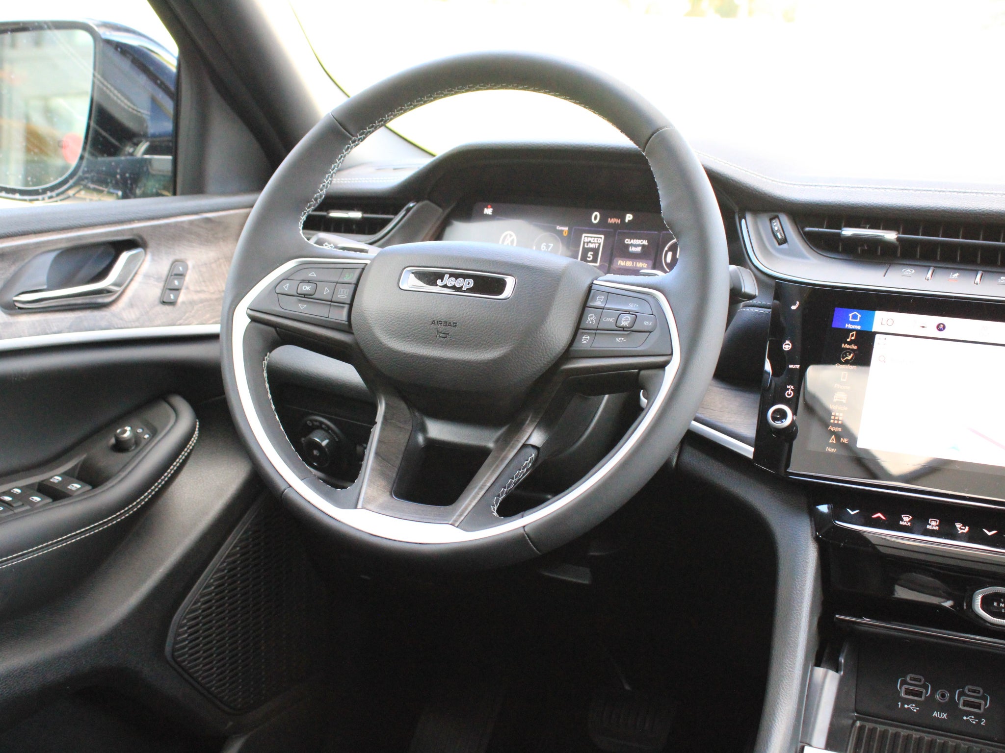 2027 Jeep Grand Cherokee Limited