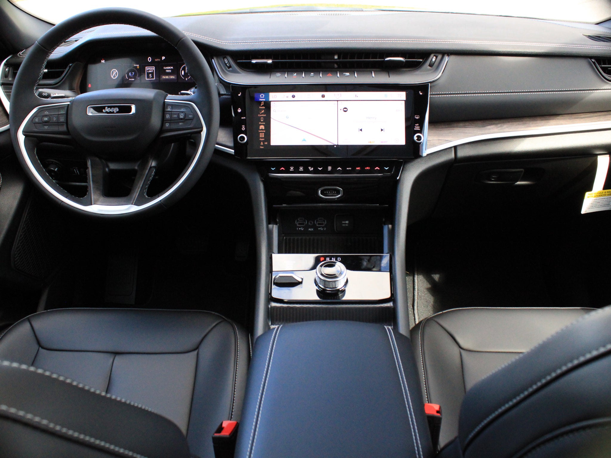 2027 Jeep Grand Cherokee Limited