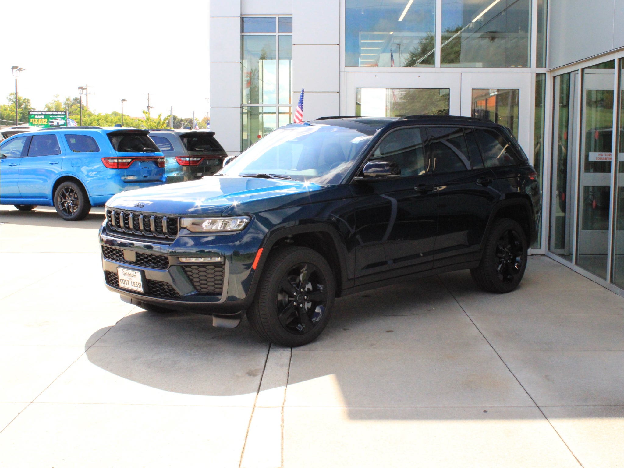 2027 Jeep Grand Cherokee Limited