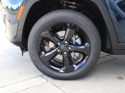 2027 Jeep Grand Cherokee Limited