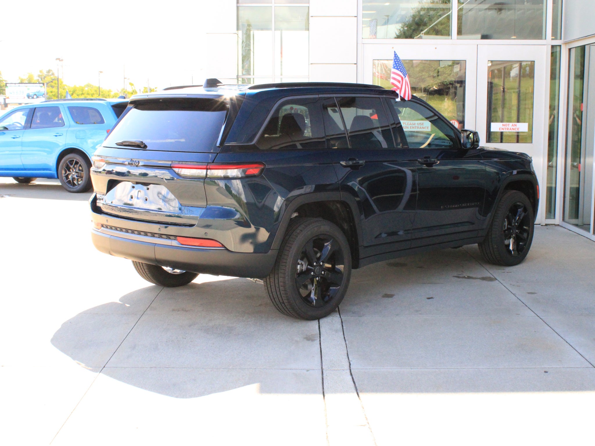 2027 Jeep Grand Cherokee Limited
