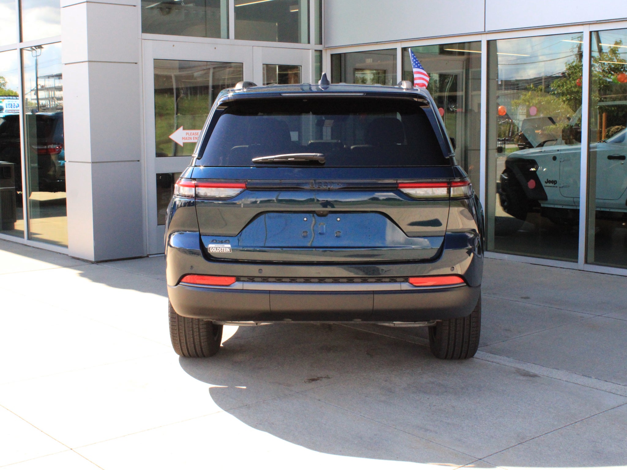 2027 Jeep Grand Cherokee Limited