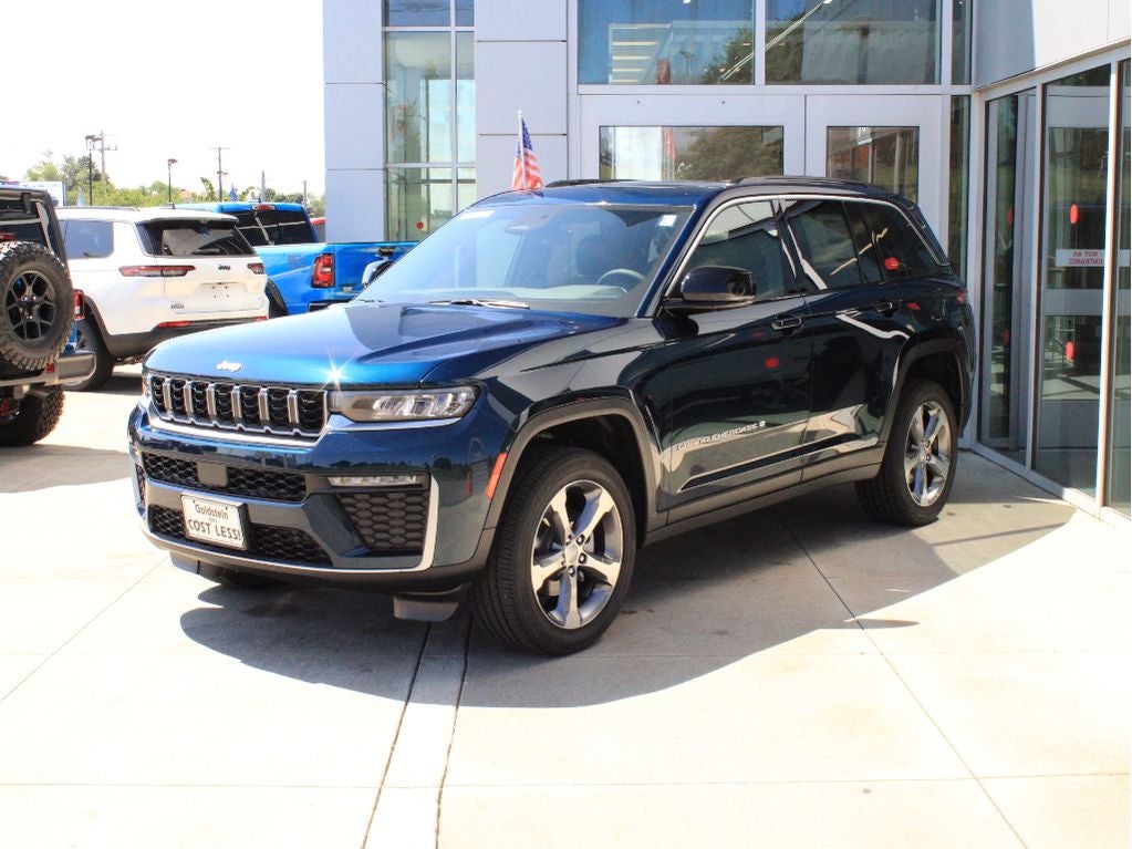 2026 Jeep Grand Cherokee Limited