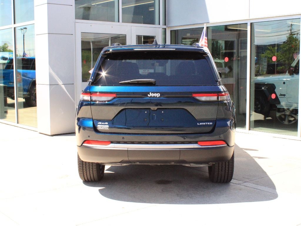 2026 Jeep Grand Cherokee Limited