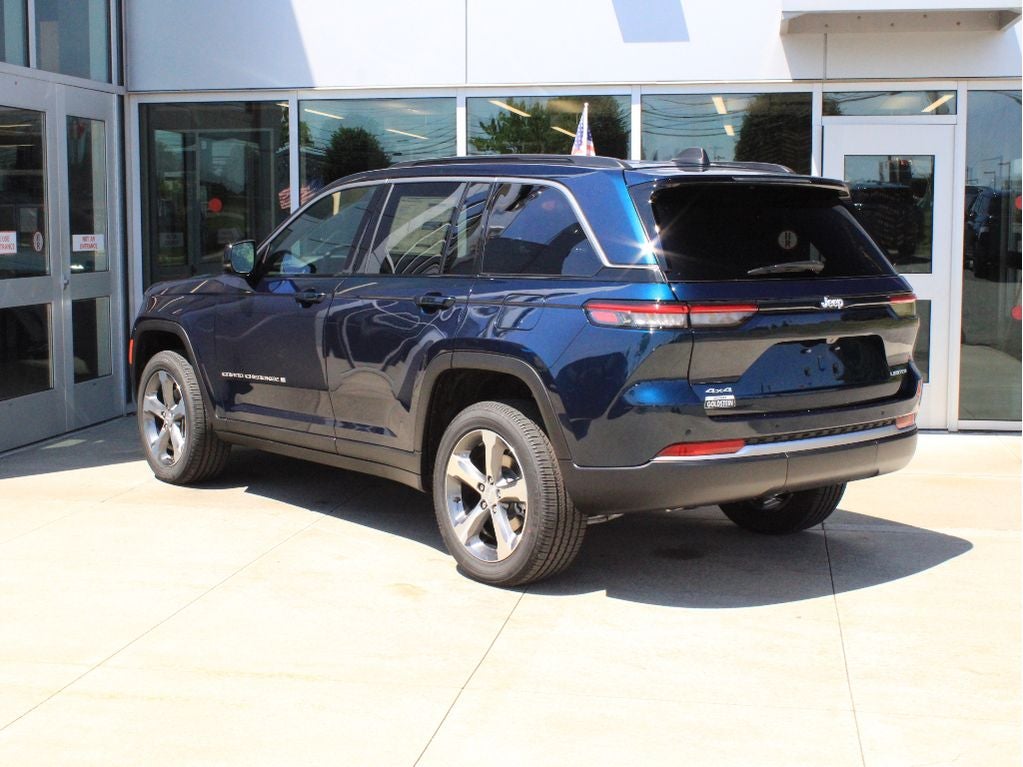 2026 Jeep Grand Cherokee Limited
