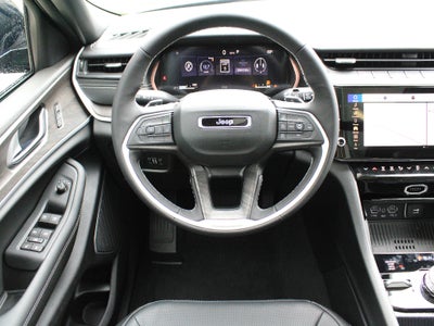 2026 Jeep Grand Cherokee Limited Reserve