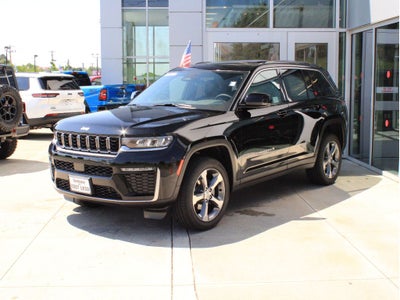 2026 Jeep Grand Cherokee Limited