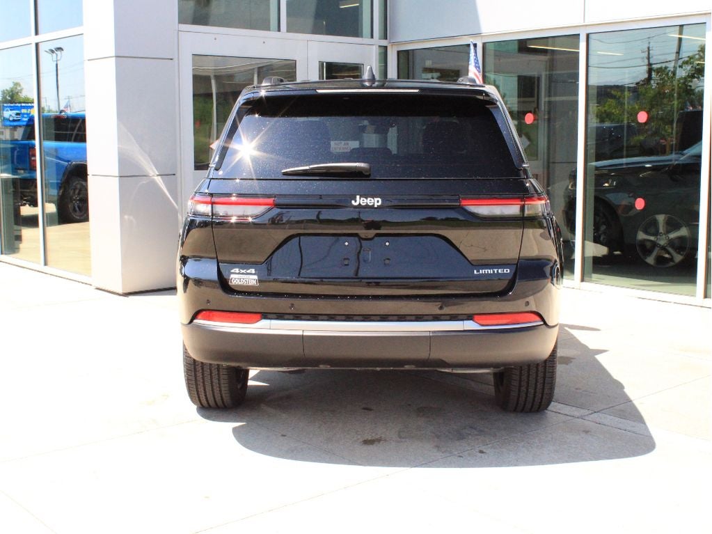 2026 Jeep Grand Cherokee Limited