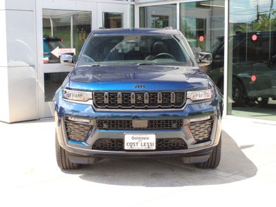 2026 Jeep Grand Cherokee Limited Reserve