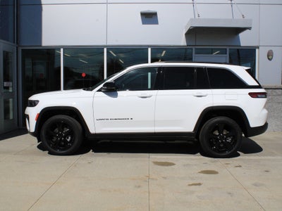 2026 Jeep Grand Cherokee Limited