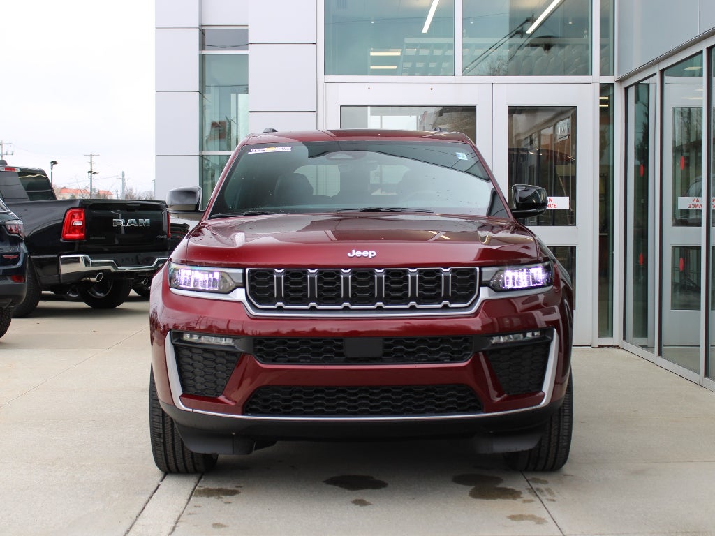 2026 Jeep Grand Cherokee Limited