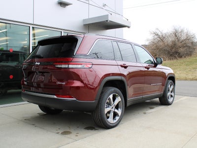2026 Jeep Grand Cherokee Limited