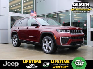 2026 Jeep Grand Cherokee Limited