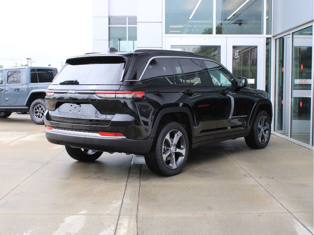 2026 Jeep Grand Cherokee Limited