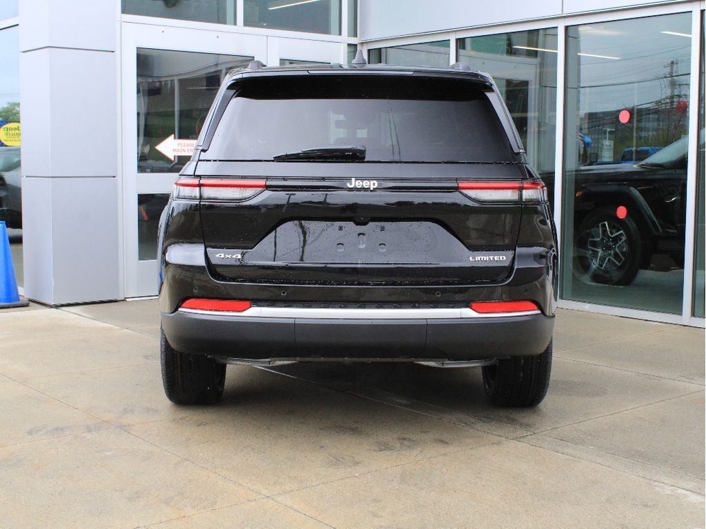 2026 Jeep Grand Cherokee Limited