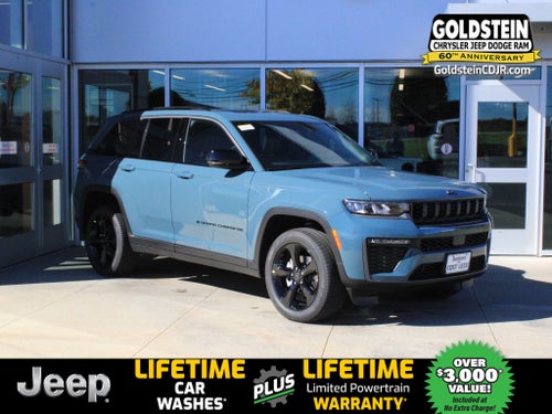 2027 Jeep Grand Cherokee Limited