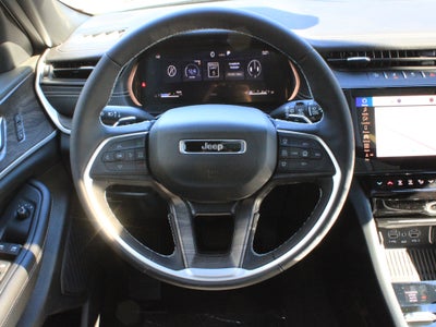 2027 Jeep Grand Cherokee Limited