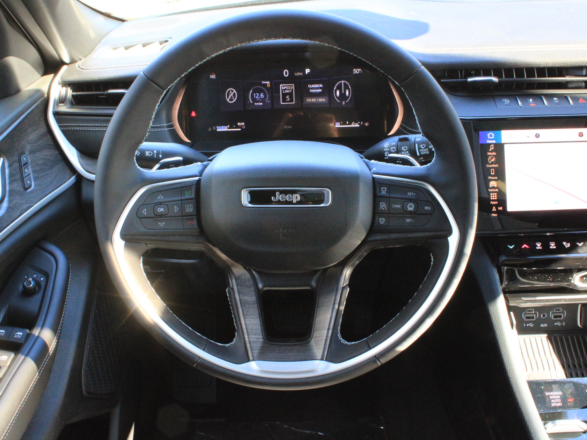 2027 Jeep Grand Cherokee Limited