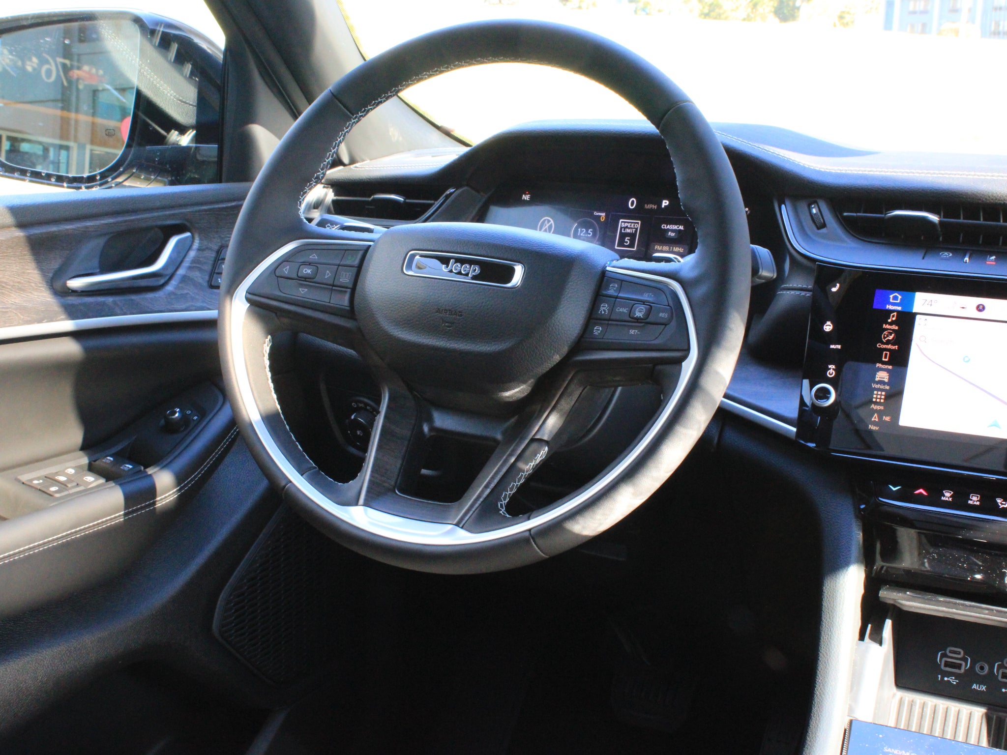 2027 Jeep Grand Cherokee Limited