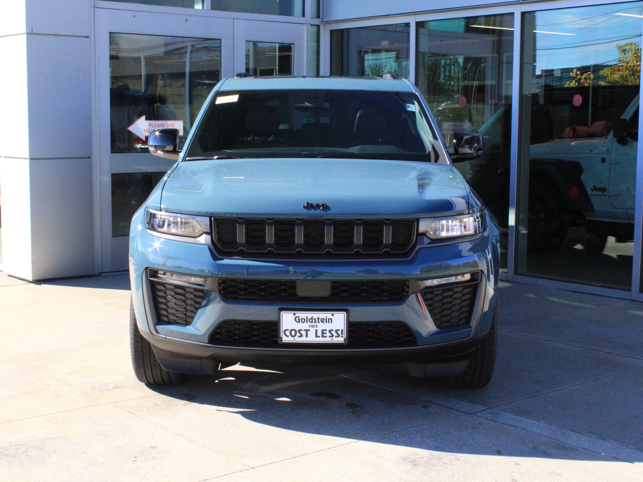 2027 Jeep Grand Cherokee Limited