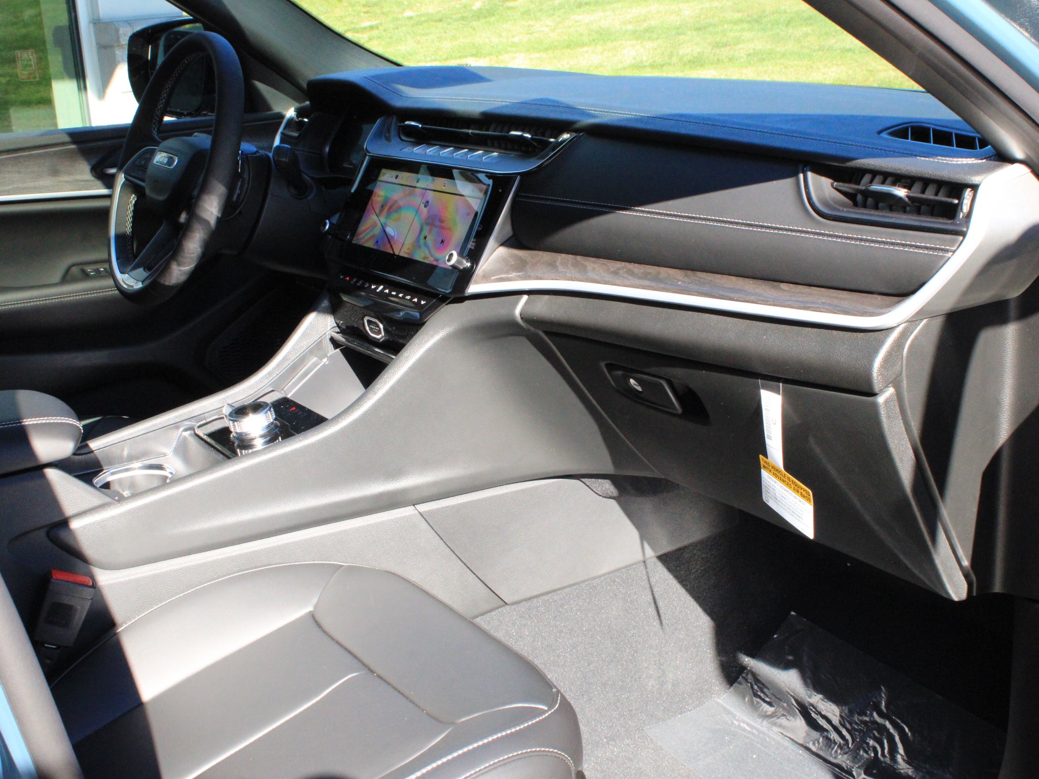 2027 Jeep Grand Cherokee Limited
