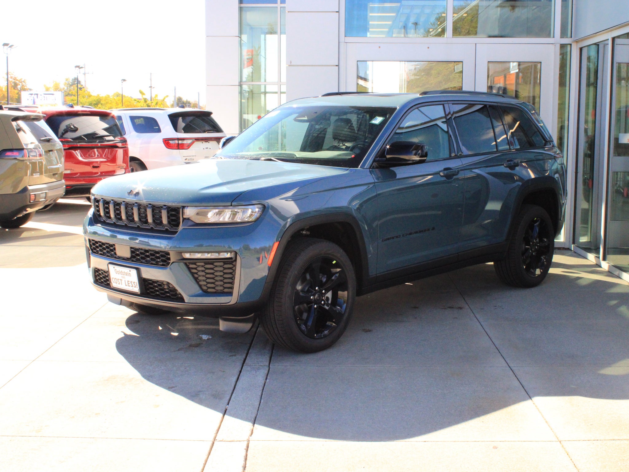 2027 Jeep Grand Cherokee Limited