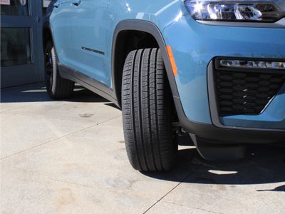 2027 Jeep Grand Cherokee Limited