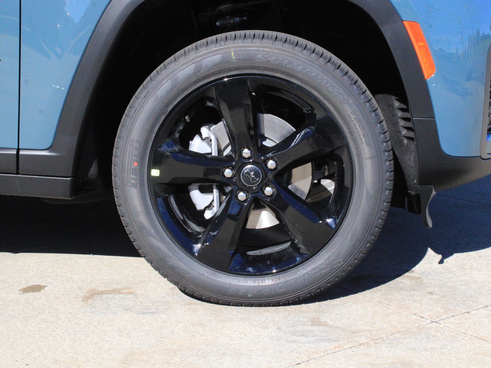 2027 Jeep Grand Cherokee Limited
