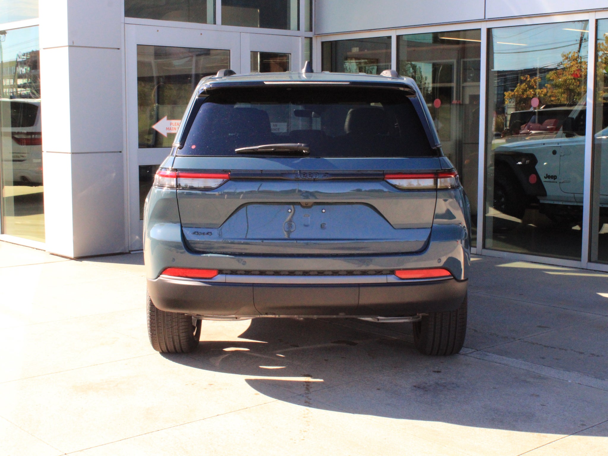 2027 Jeep Grand Cherokee Limited