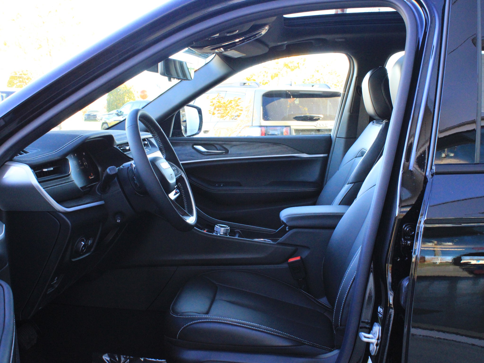 2027 Jeep Grand Cherokee Limited
