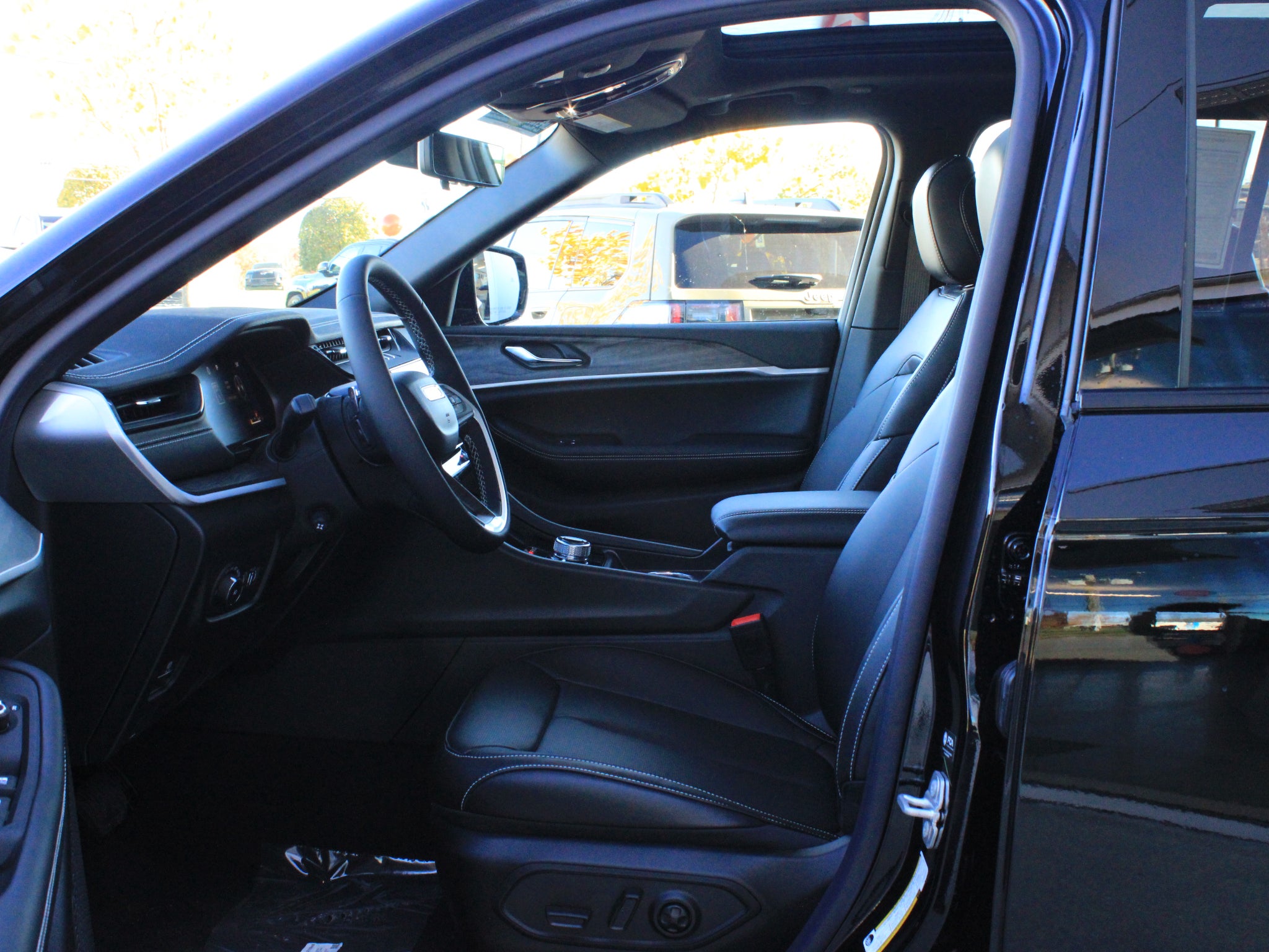 2027 Jeep Grand Cherokee Limited