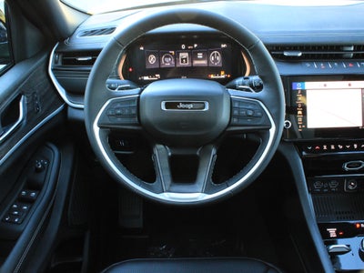 2027 Jeep Grand Cherokee Limited