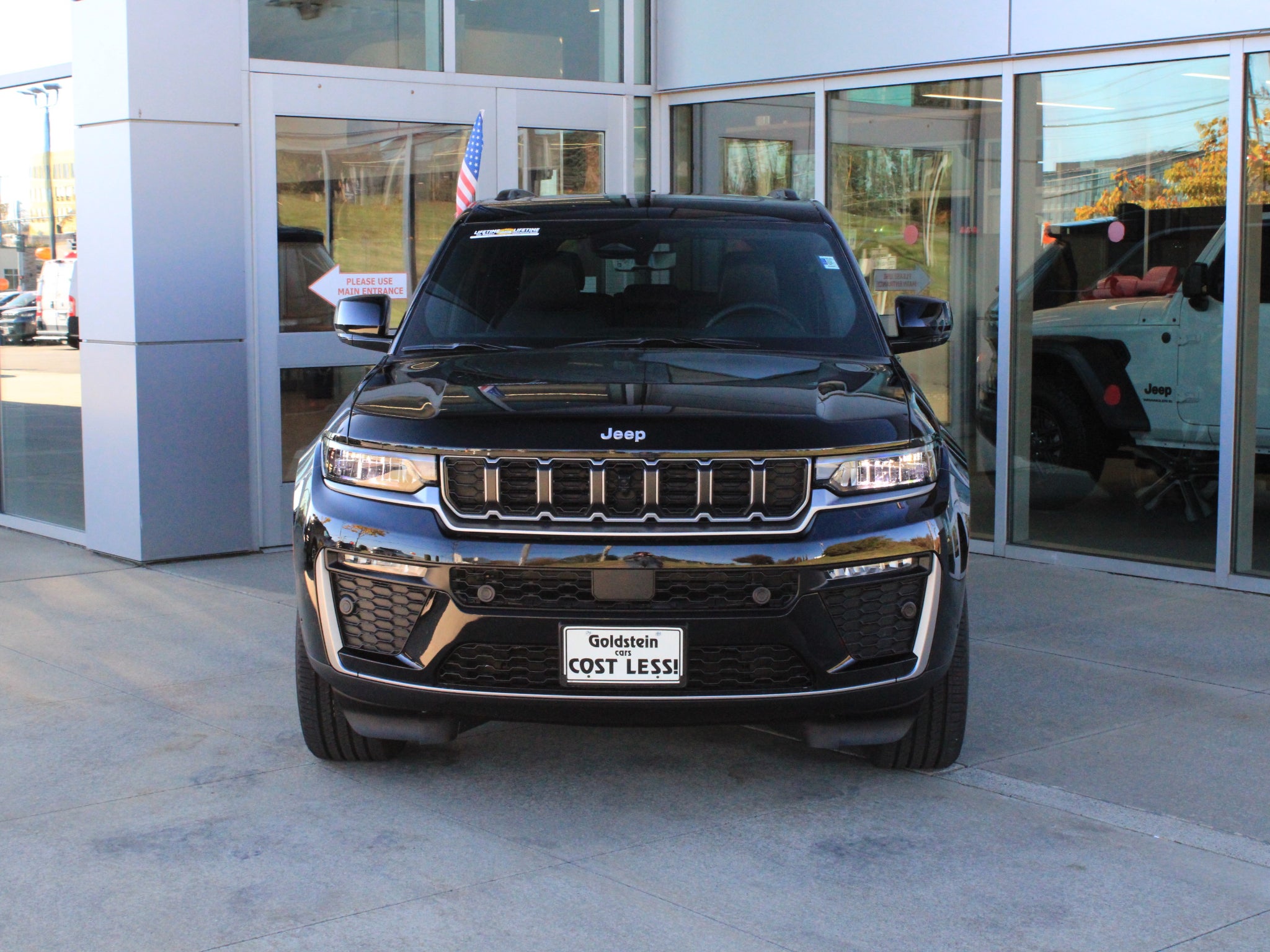 2027 Jeep Grand Cherokee Limited