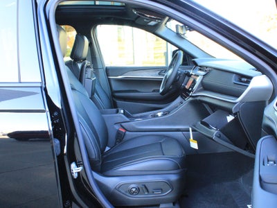 2027 Jeep Grand Cherokee Limited