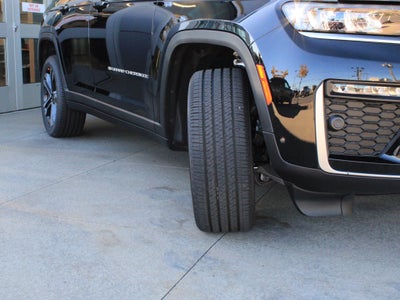 2027 Jeep Grand Cherokee Limited