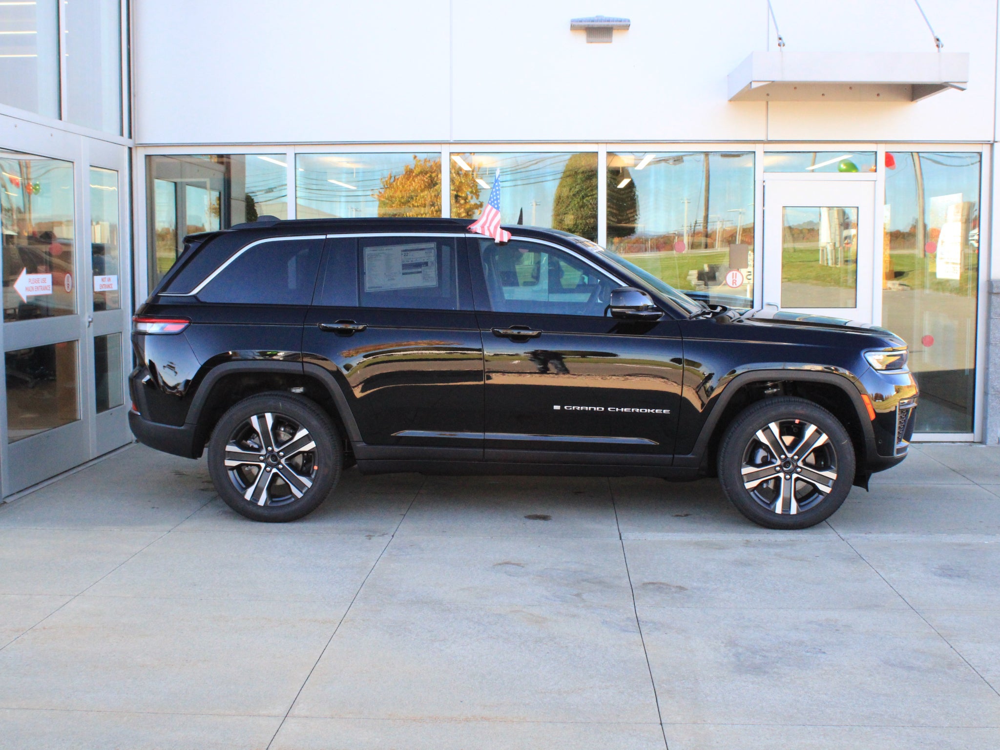2027 Jeep Grand Cherokee Limited