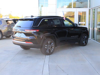 2027 Jeep Grand Cherokee Limited