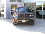 2027 Jeep Grand Cherokee Limited Reserve
