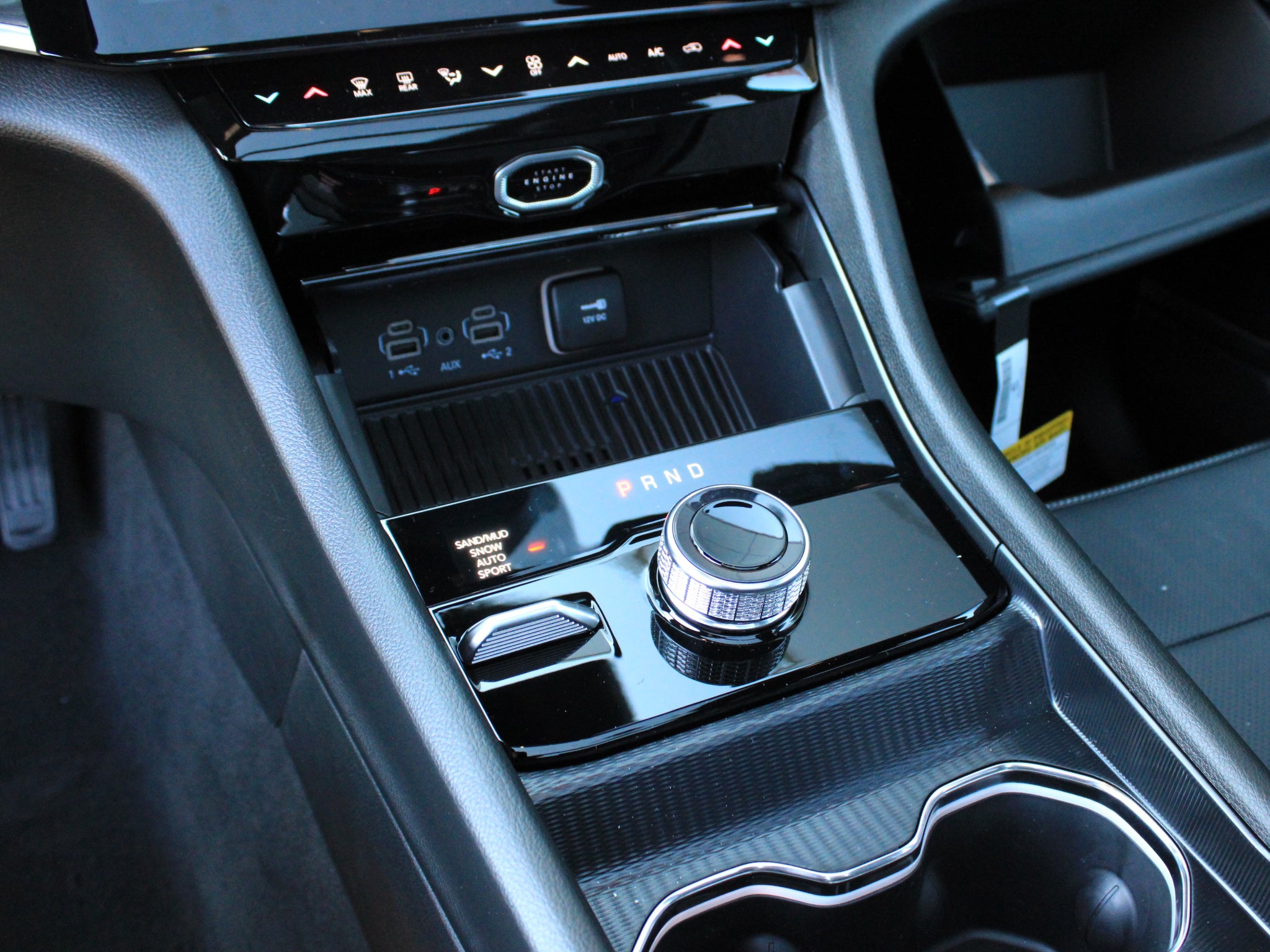 2027 Jeep Grand Cherokee Limited Reserve