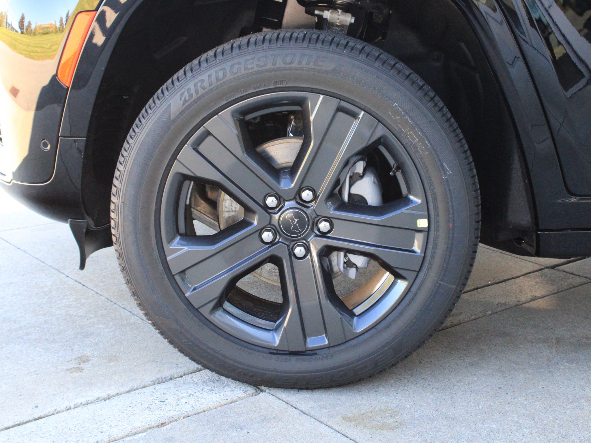2027 Jeep Grand Cherokee Limited Reserve