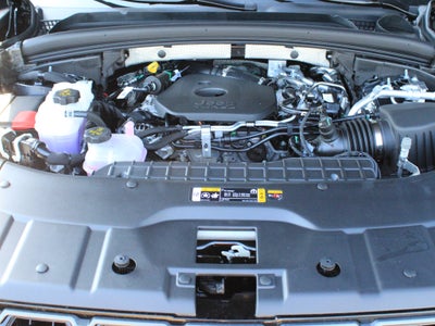 2027 Jeep Grand Cherokee Limited Reserve