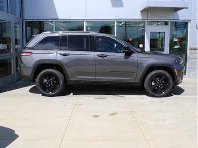 2026 Jeep Grand Cherokee Limited