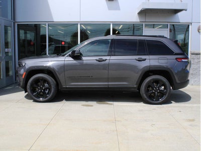 2026 Jeep Grand Cherokee Limited