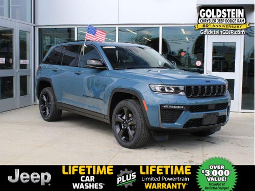 2026 Jeep Grand Cherokee Limited