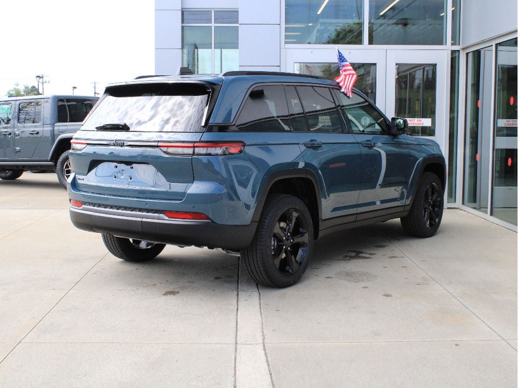 2026 Jeep Grand Cherokee Limited