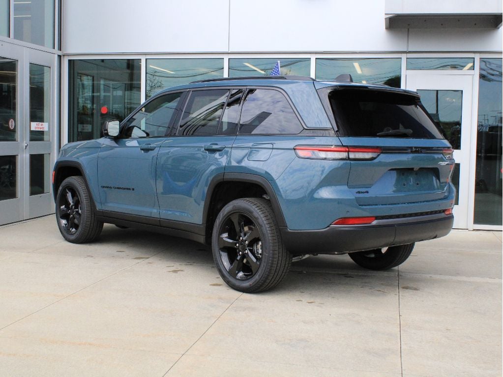 2026 Jeep Grand Cherokee Limited