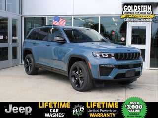 2026 Jeep Grand Cherokee Limited