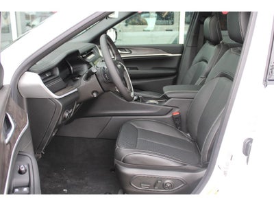 2026 Jeep Grand Cherokee Limited Reserve